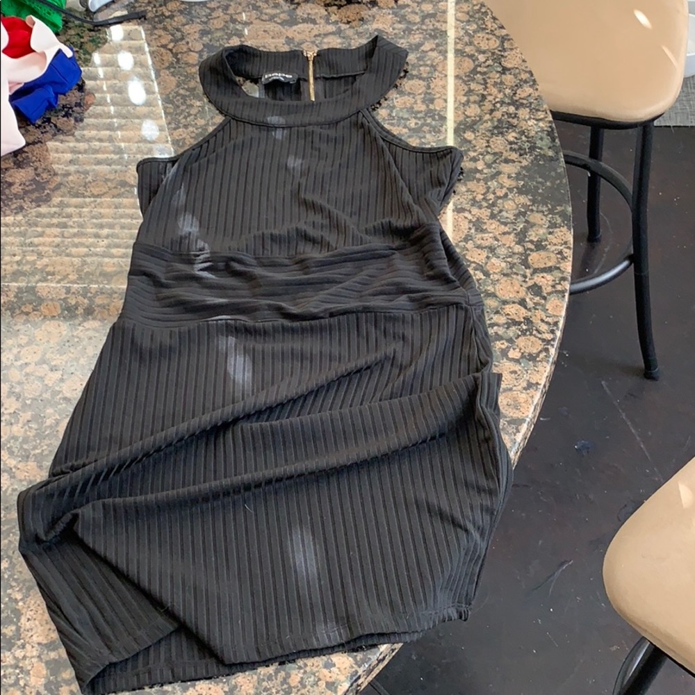 Little black dress